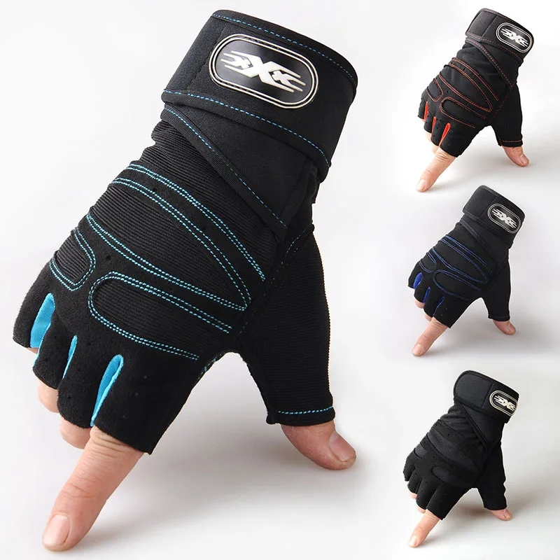 Weightlifting Gloves - Gants de gymnastique pour hommes et