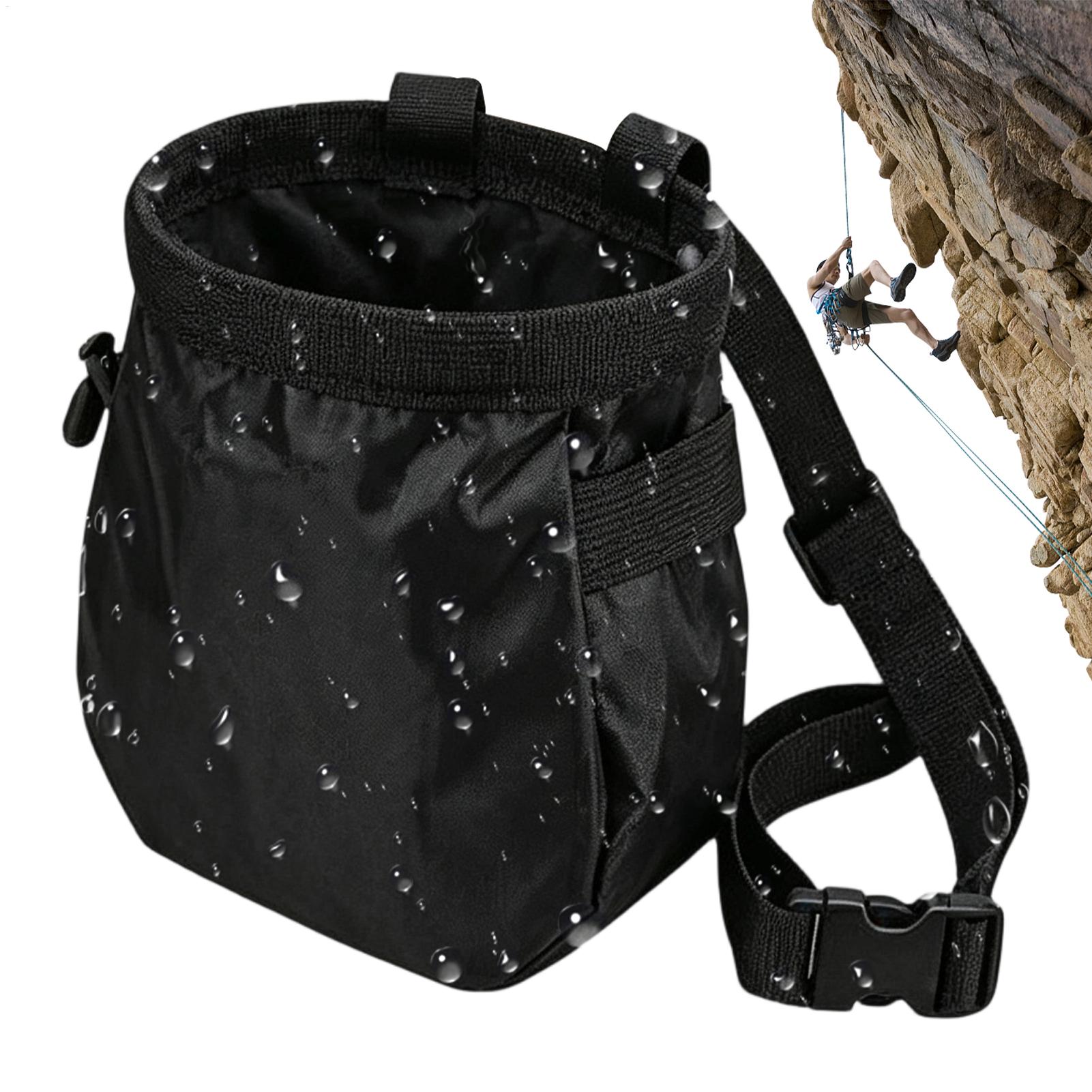 Chalk Bag - Sac à craie d'escalade imperméable avec