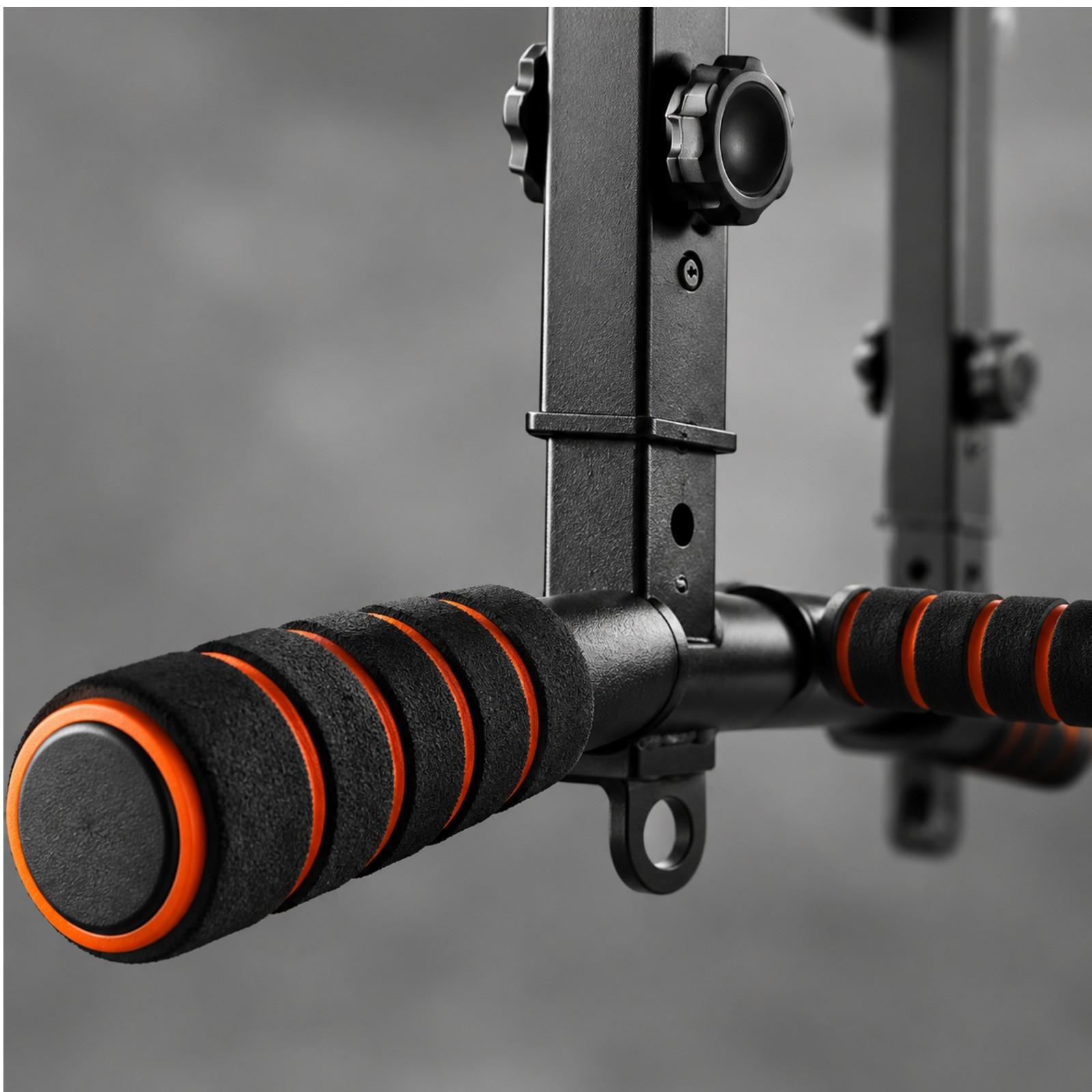 Pull Up Bar - Barre de traction murale horizontale pour