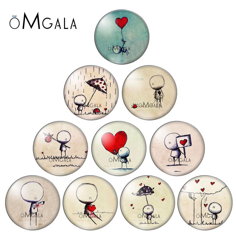 Chalk Bag - Dessins simples de marionnette et de