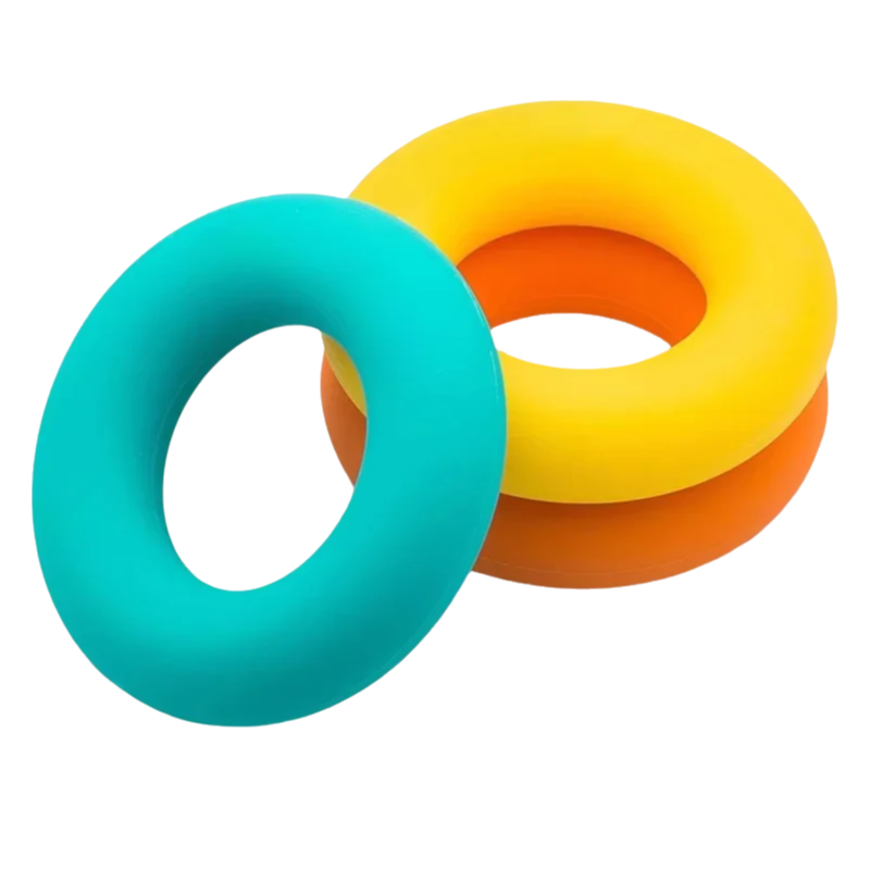 Gymnastic Ring - Anneau de renforcement de la force