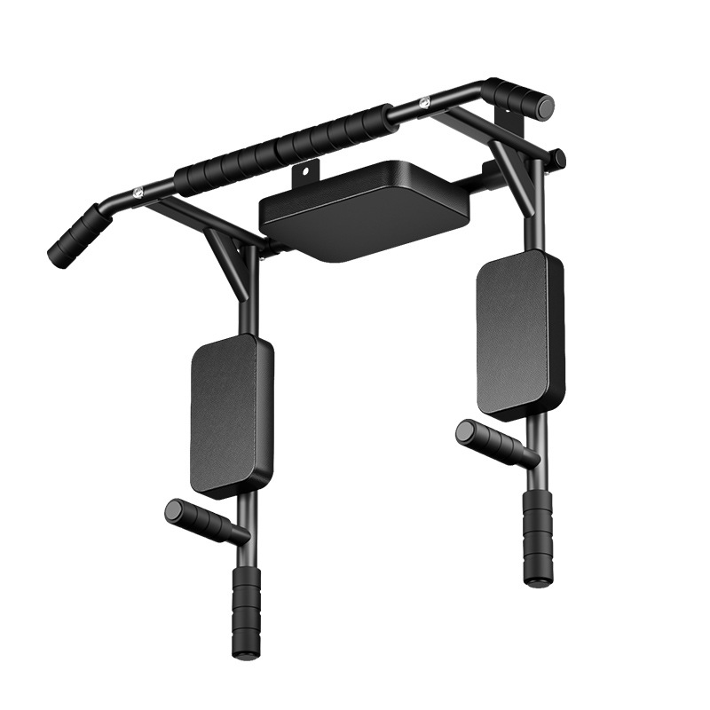 Pull Up Bar - Barre de traction murale multifonctionnelle fixée