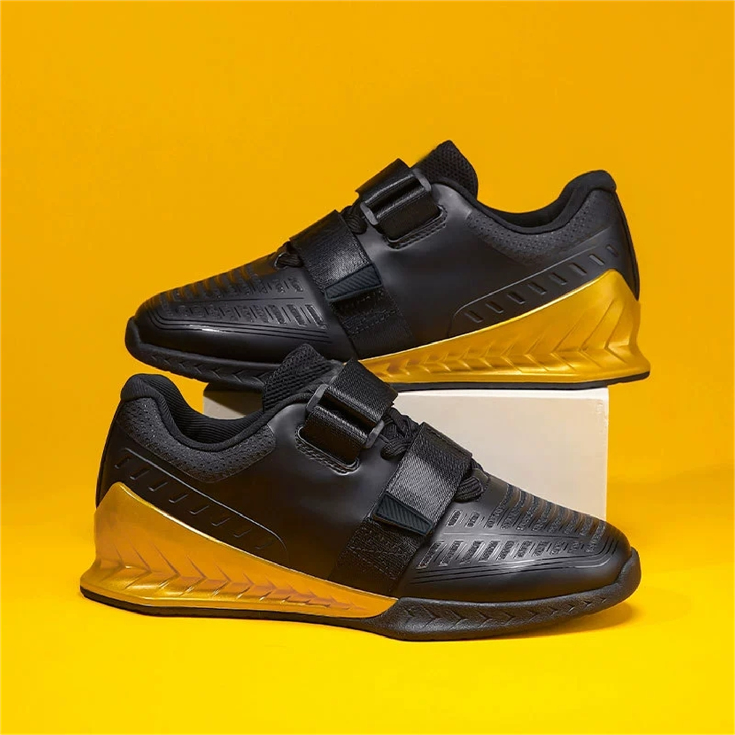 Weightlifting Shoes - Chaussures de musculation et de squat