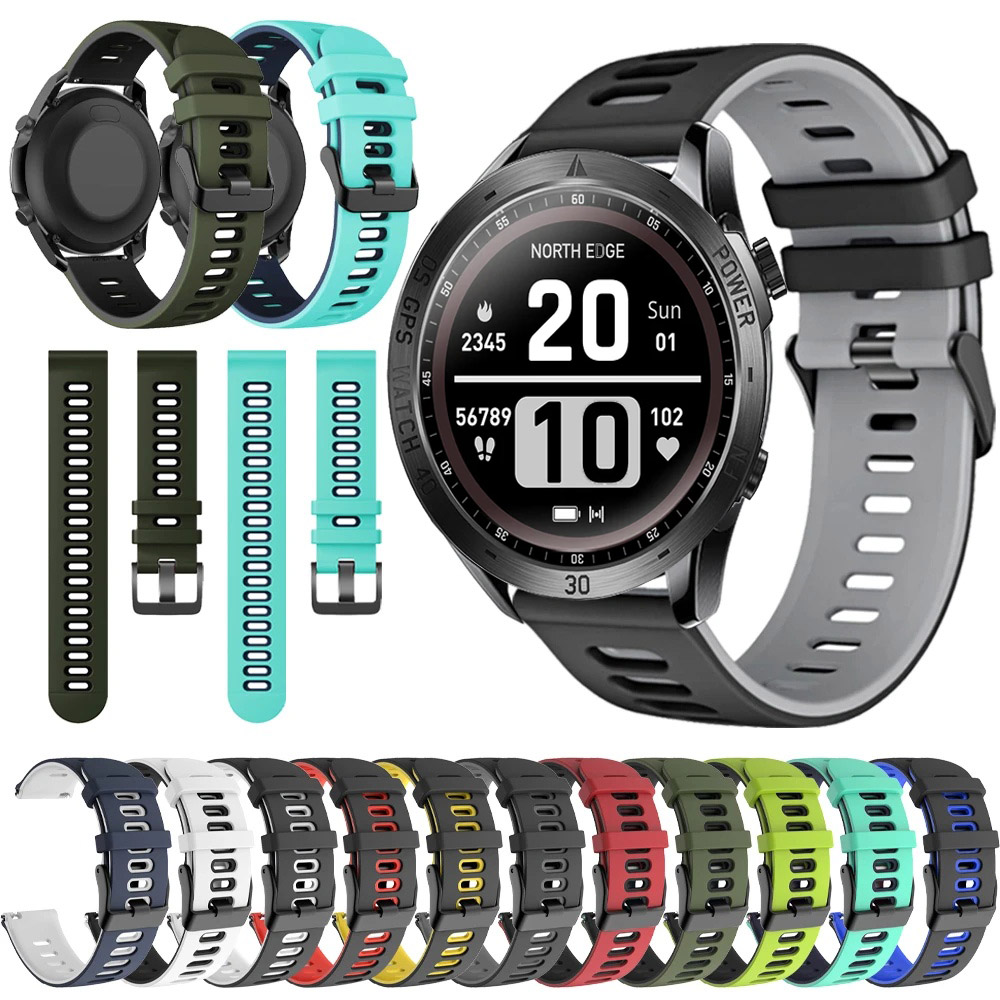 Crossfit Belt - Bracelet de sport en caoutchouc pour