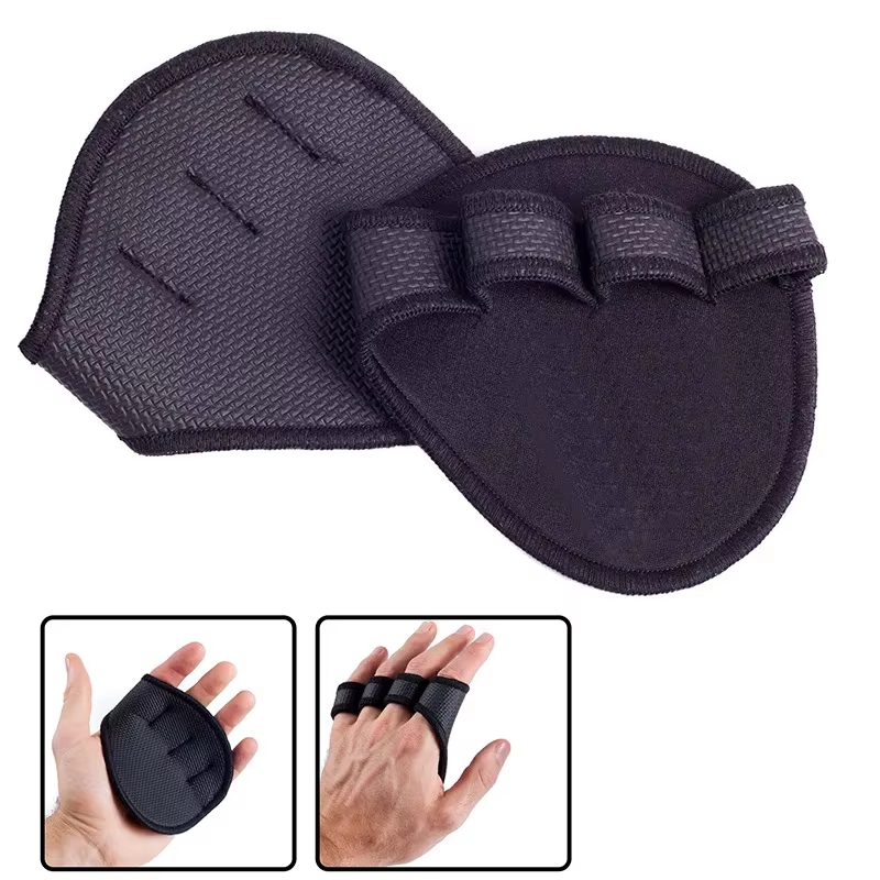 Weightlifting Gloves - 1 paire de gants d'entraînement pour