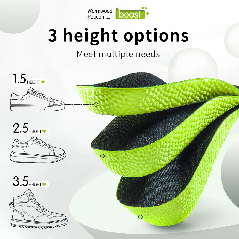Weightlifting Shoes - Semelles intérieures en mousse à mémoire