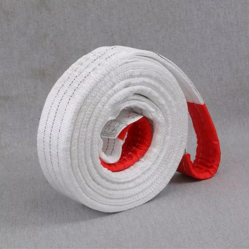 Lifting Belt - Sangle plate de levage pour verre
