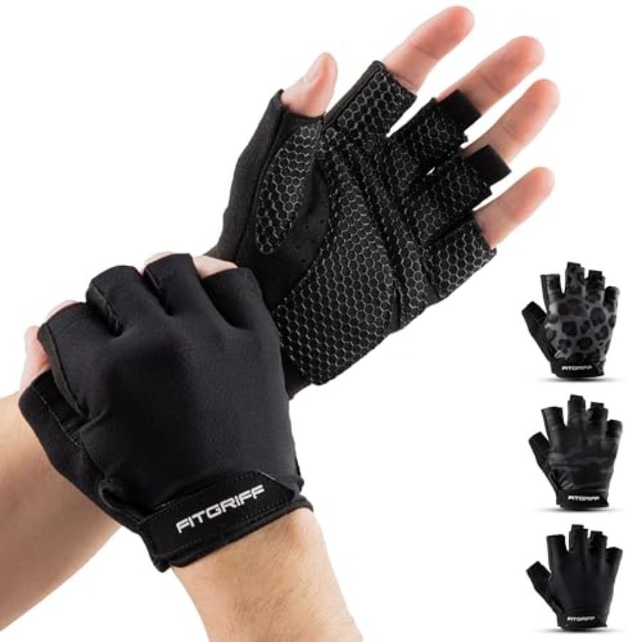 ®   Gants de sport rembourrés  - Weightlifting Gloves avis et prix