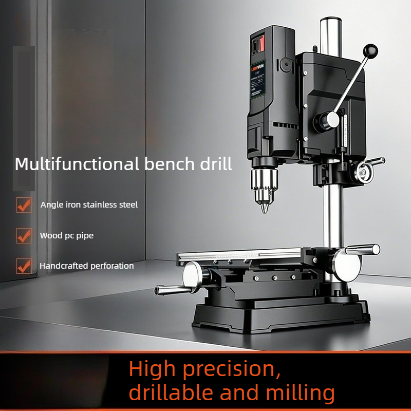 Perceuse de table industrielle - Crossfit Machine avis et prix