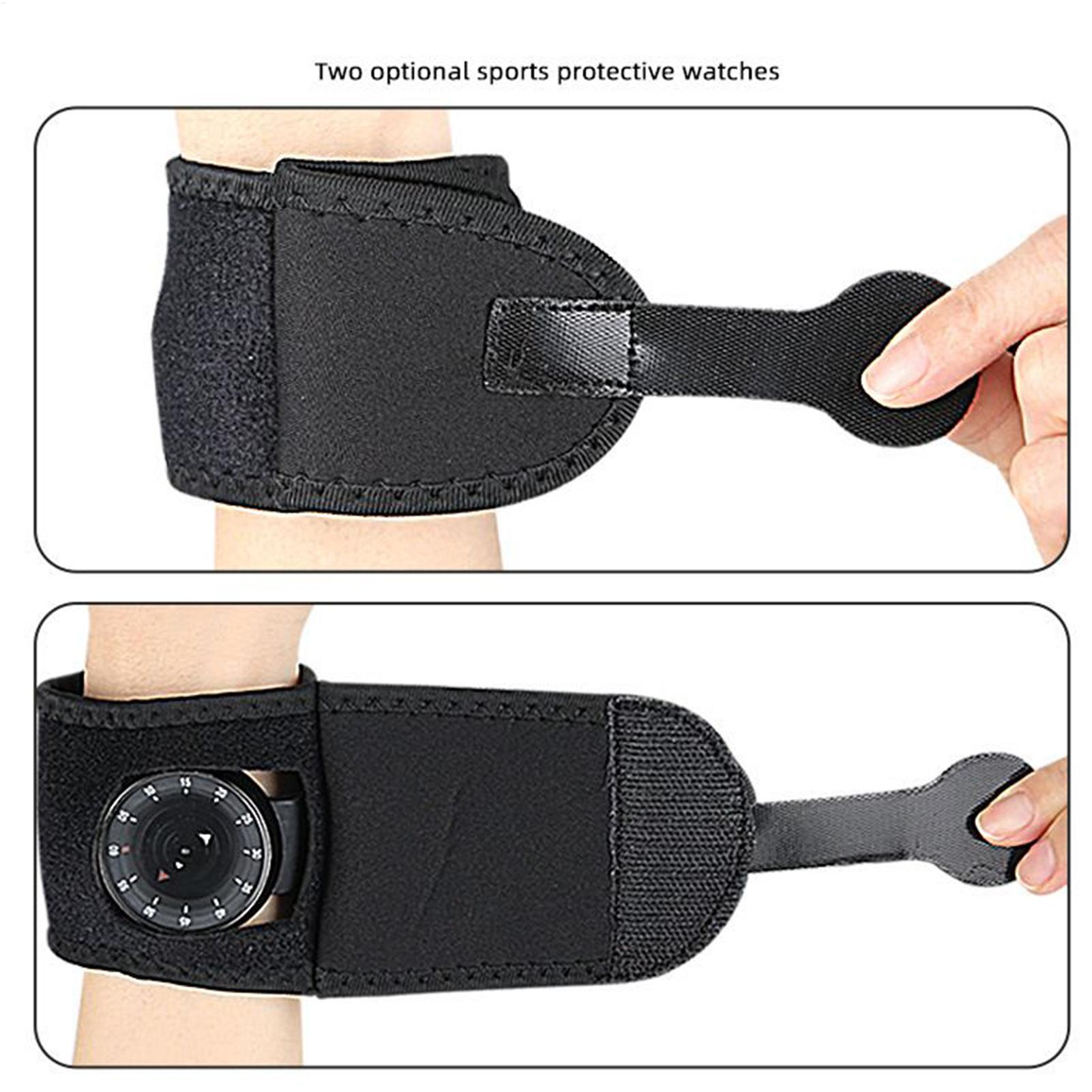 Bracelet de protection pour mo - Wrist Wraps avis et prix