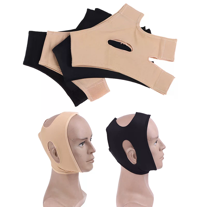 Masque de lifting du visage, j - Lifting Belt avis et prix