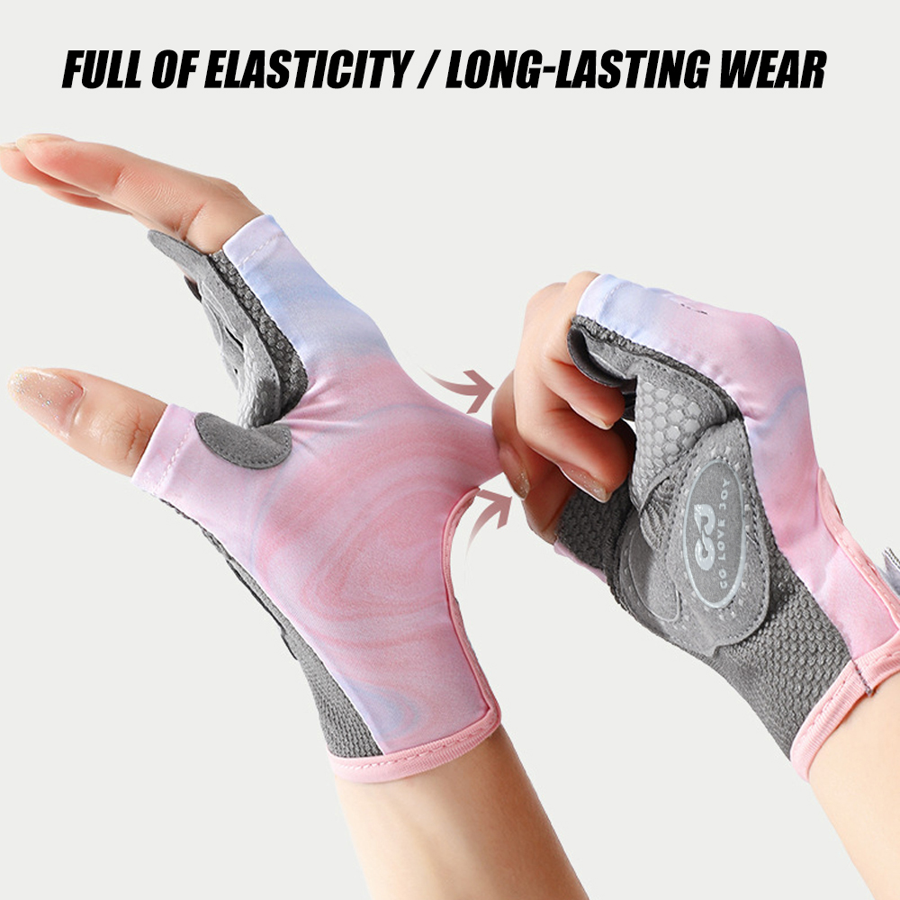 1 paire de gants d'entraînemen - Weightlifting Gloves avis et prix