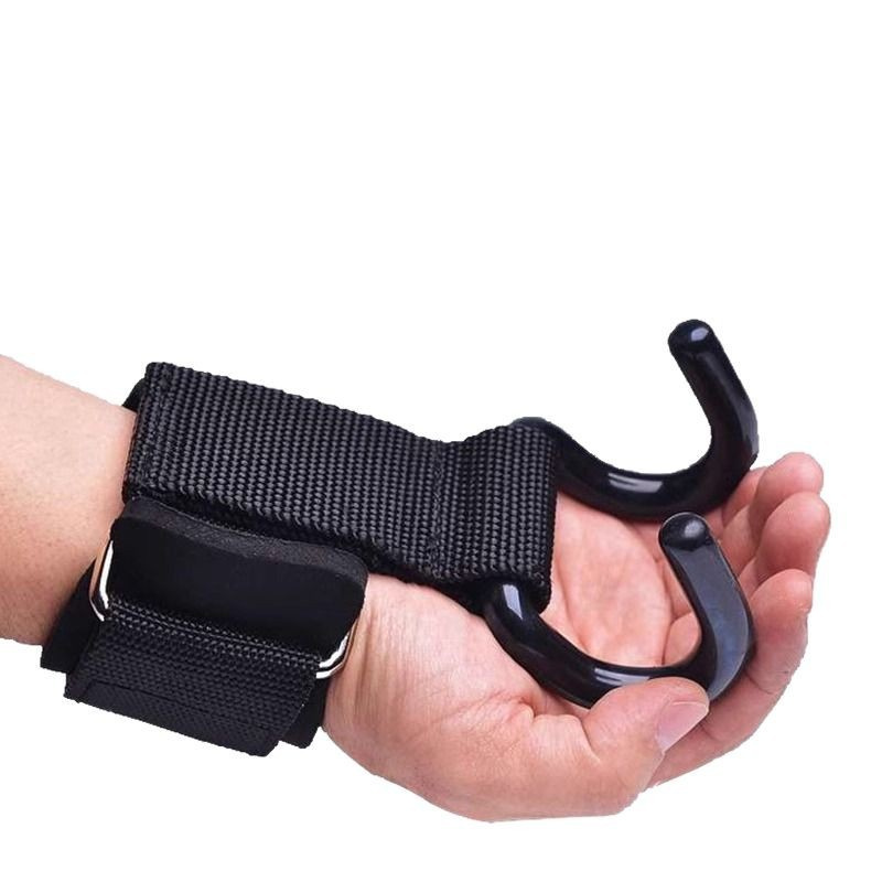【F】2 pièces : crochets pour l’ - Weightlifting Gloves avis et prix