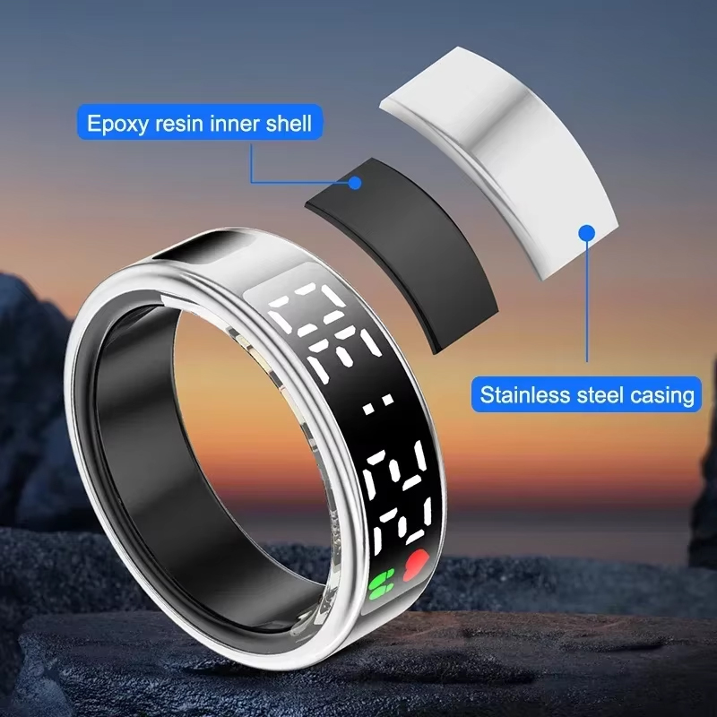 Anneau intelligent fréquence c - Gymnastic Ring avis et prix