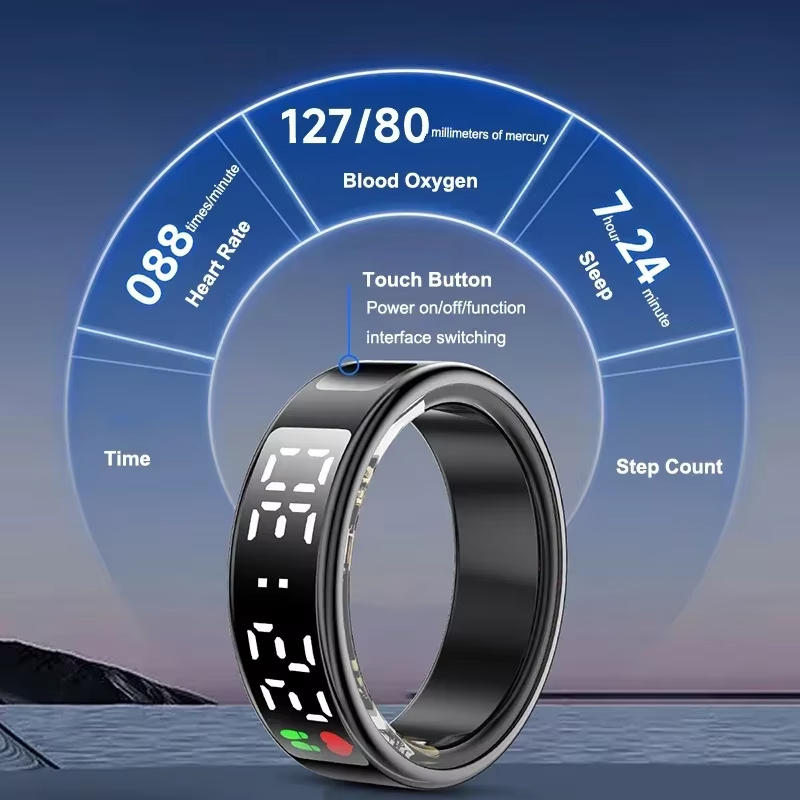 Anneau intelligent fréquence c - Gymnastic Ring avis et prix
