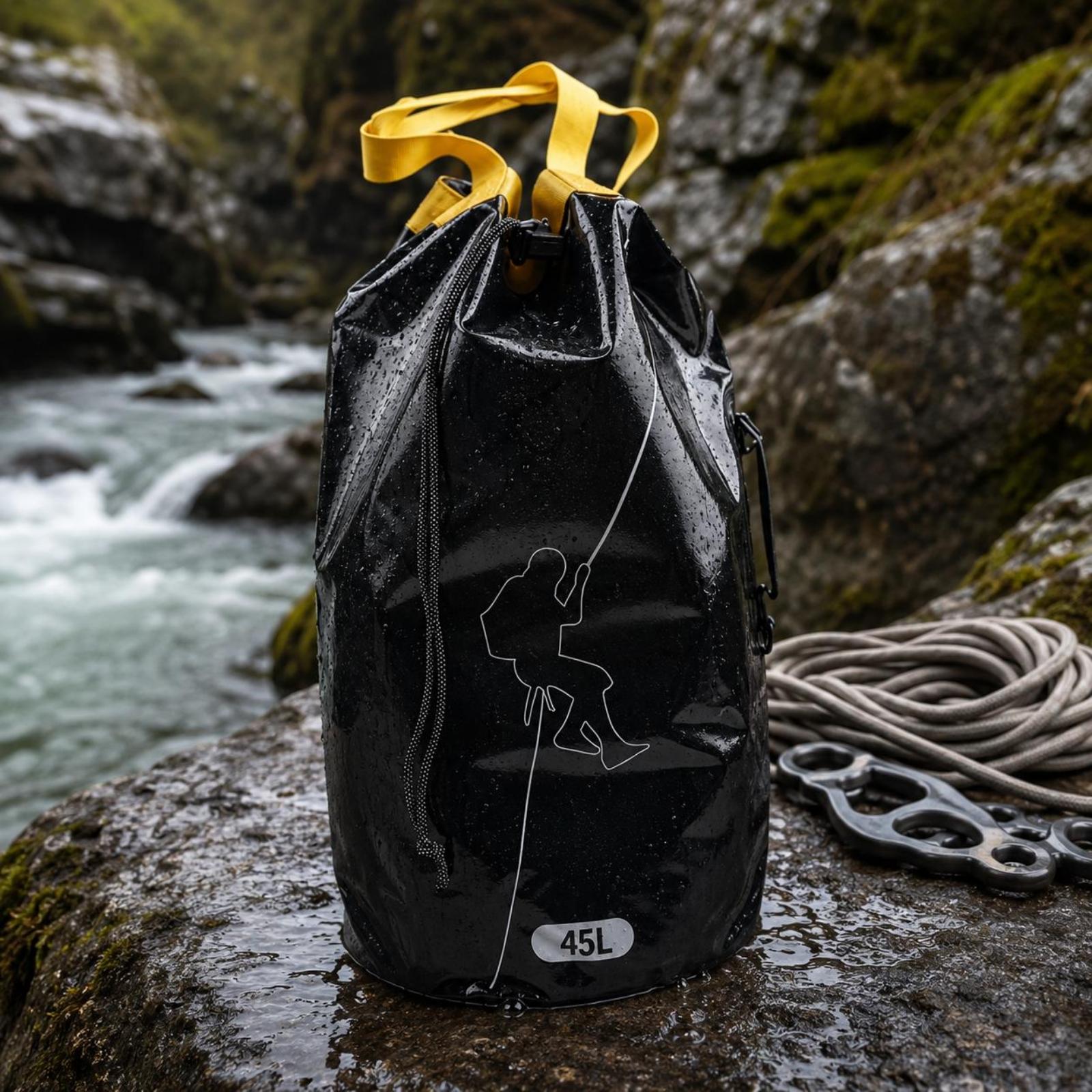 Sac à dos pour corde d'escalad - Rope Climb avis et prix