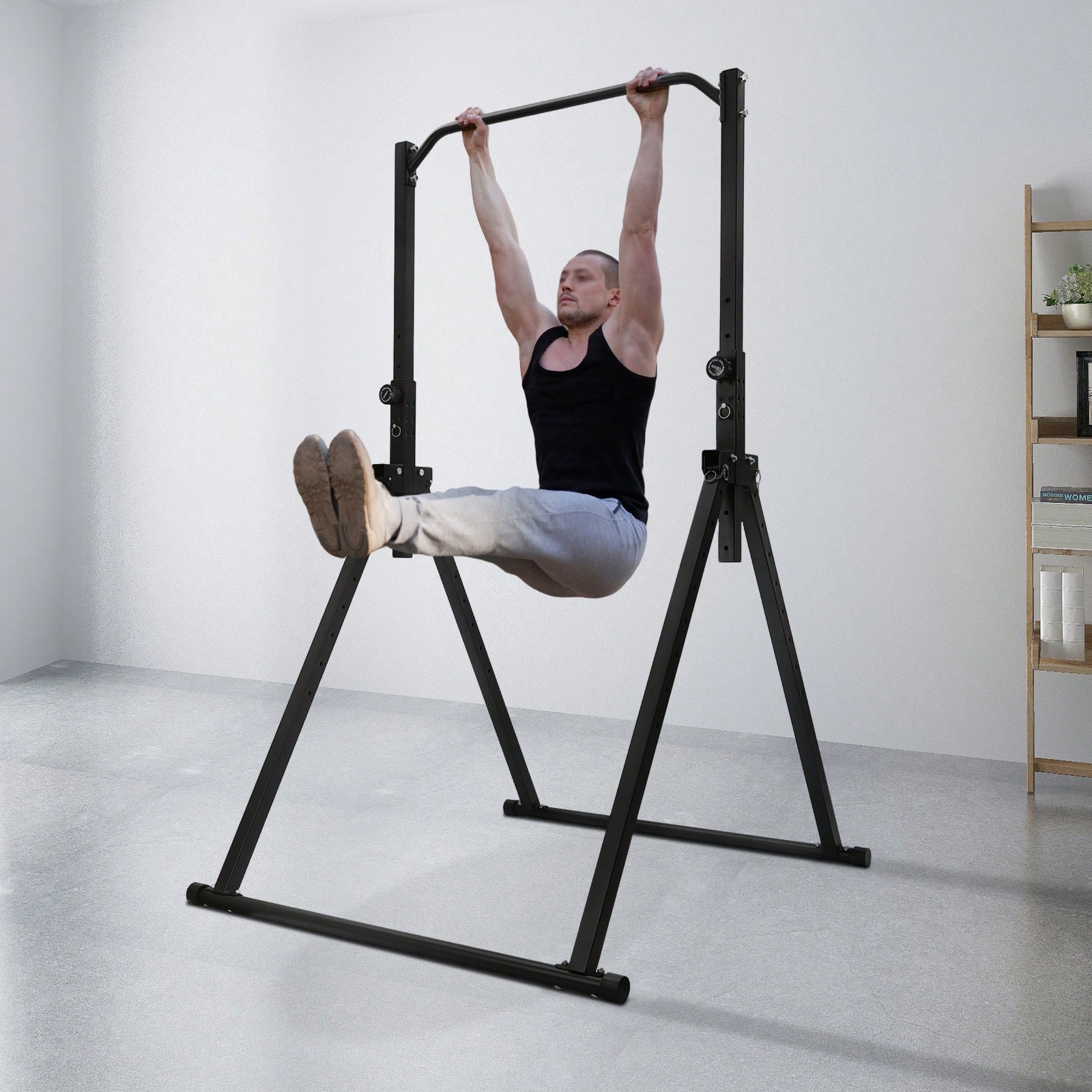 Barre de traction triangulaire - Pull Up Bar avis et prix