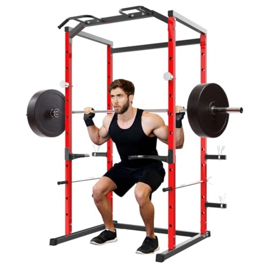 Cage de musculation robuste av - Pull Up Bar avis et prix