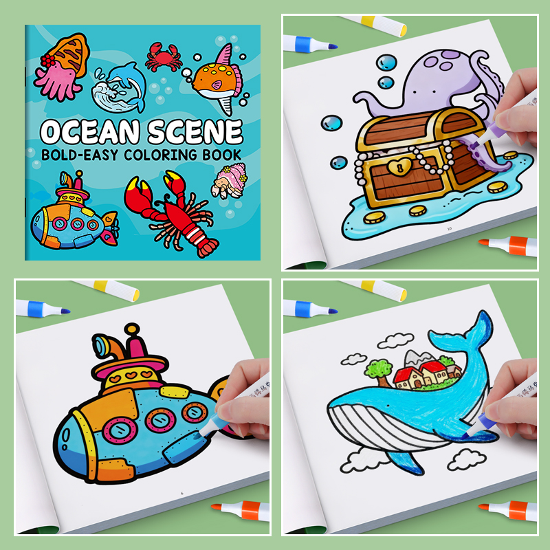 Livre de dessin et de coloriag - Chalk Bag avis et prix