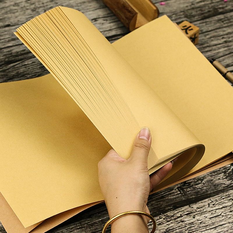 Bloc de dessin en papier kraft - Chalk Bag avis et prix