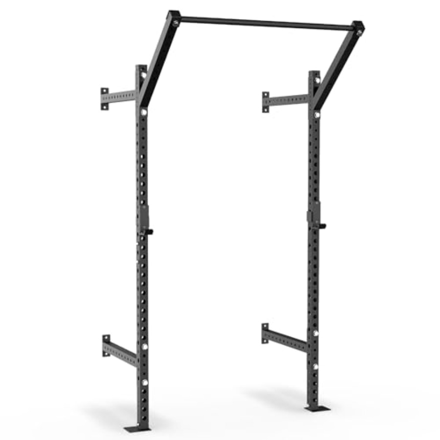 Rack de squat mural pour usage - Pull Up Bar avis et prix
