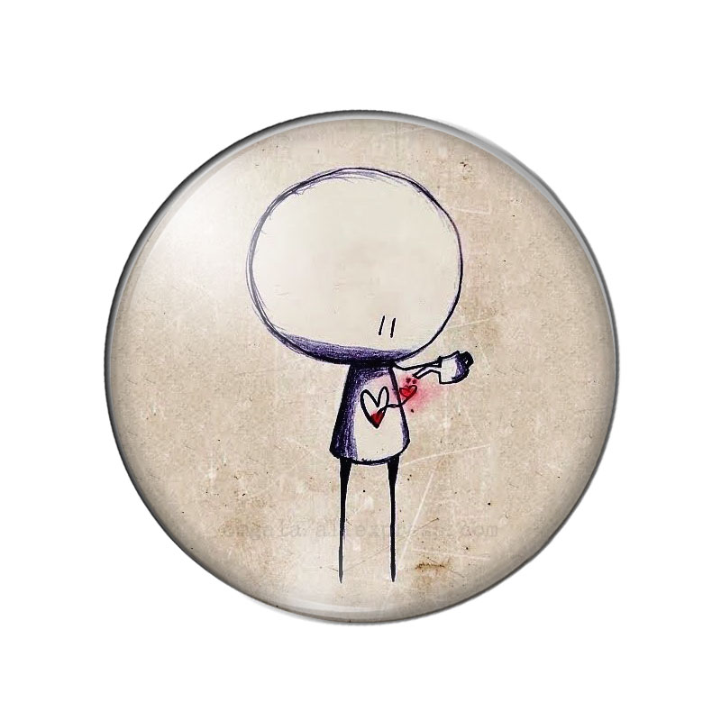 Dessins simples de marionnette - Chalk Bag avis et prix