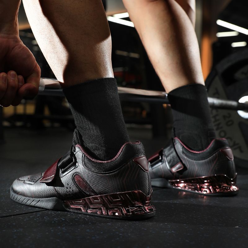 Bonne qualité Couples haltérop - Weightlifting Shoes avis et prix