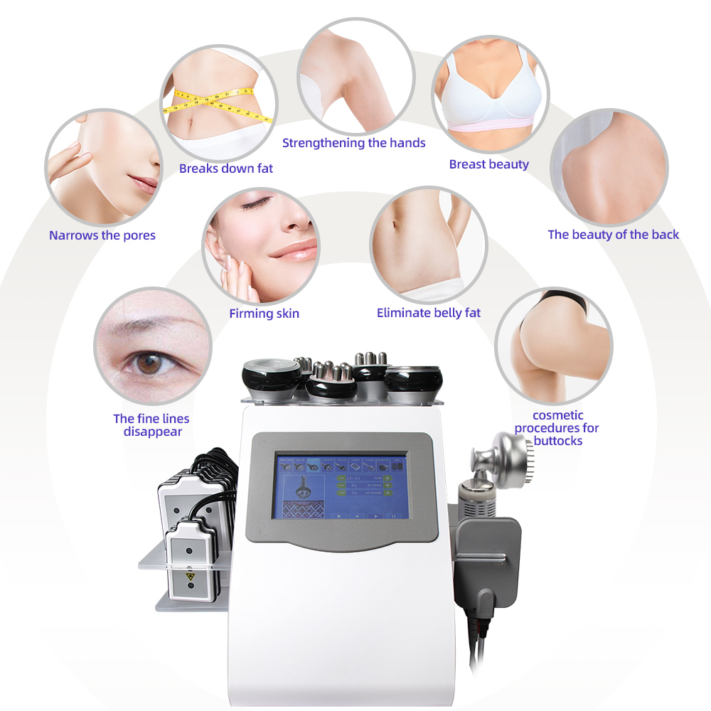 AOKO Appareil de Cavitation Ul - Crossfit Machine avis et prix