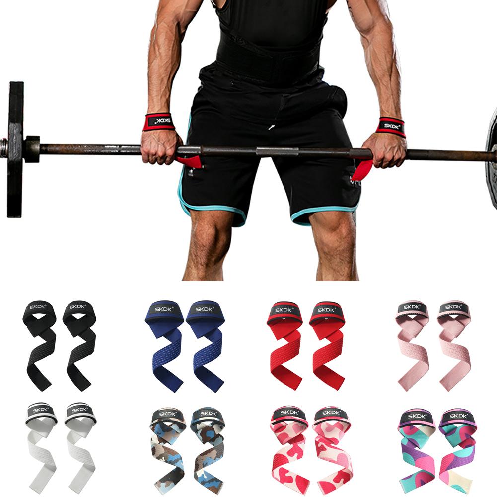 Sangles de poignet d'haltéroph - Crossfit Belt avis et prix