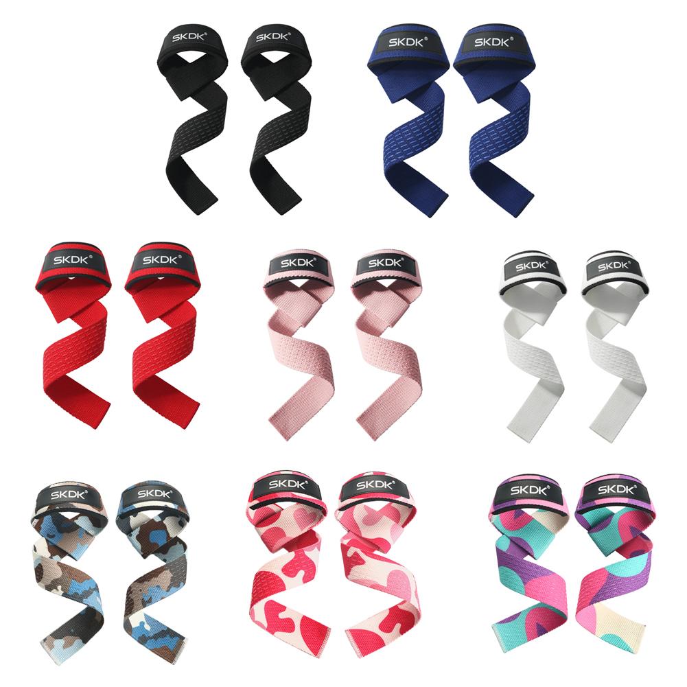 Sangles de poignet d'haltéroph - Crossfit Belt avis et prix