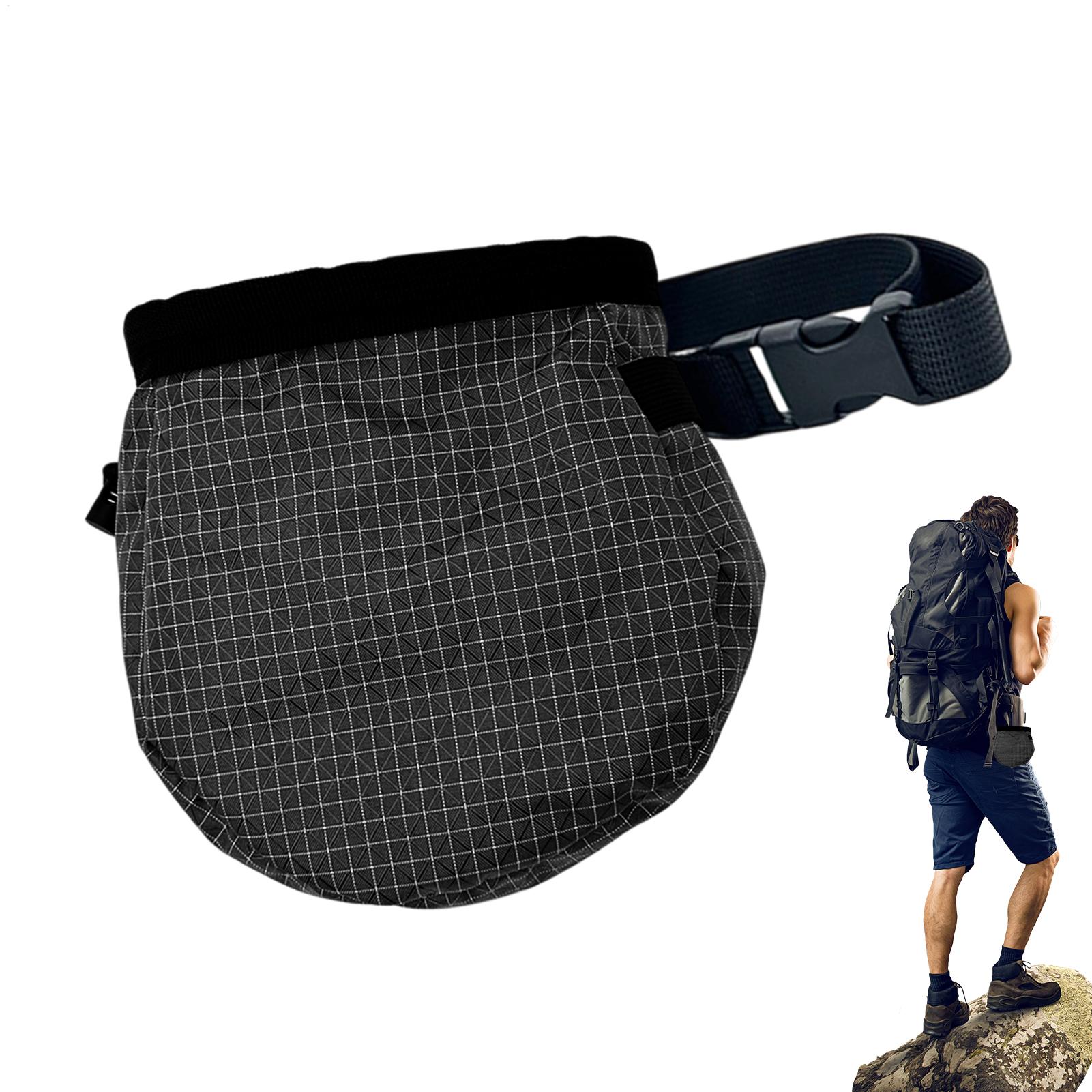 Sac à craie d'escalade portabl - Chalk Bag avis et prix
