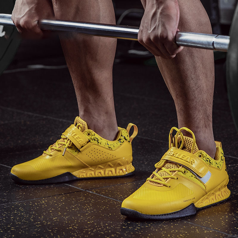 2025 nouveau crochet boucle gy - Weightlifting Shoes avis et prix