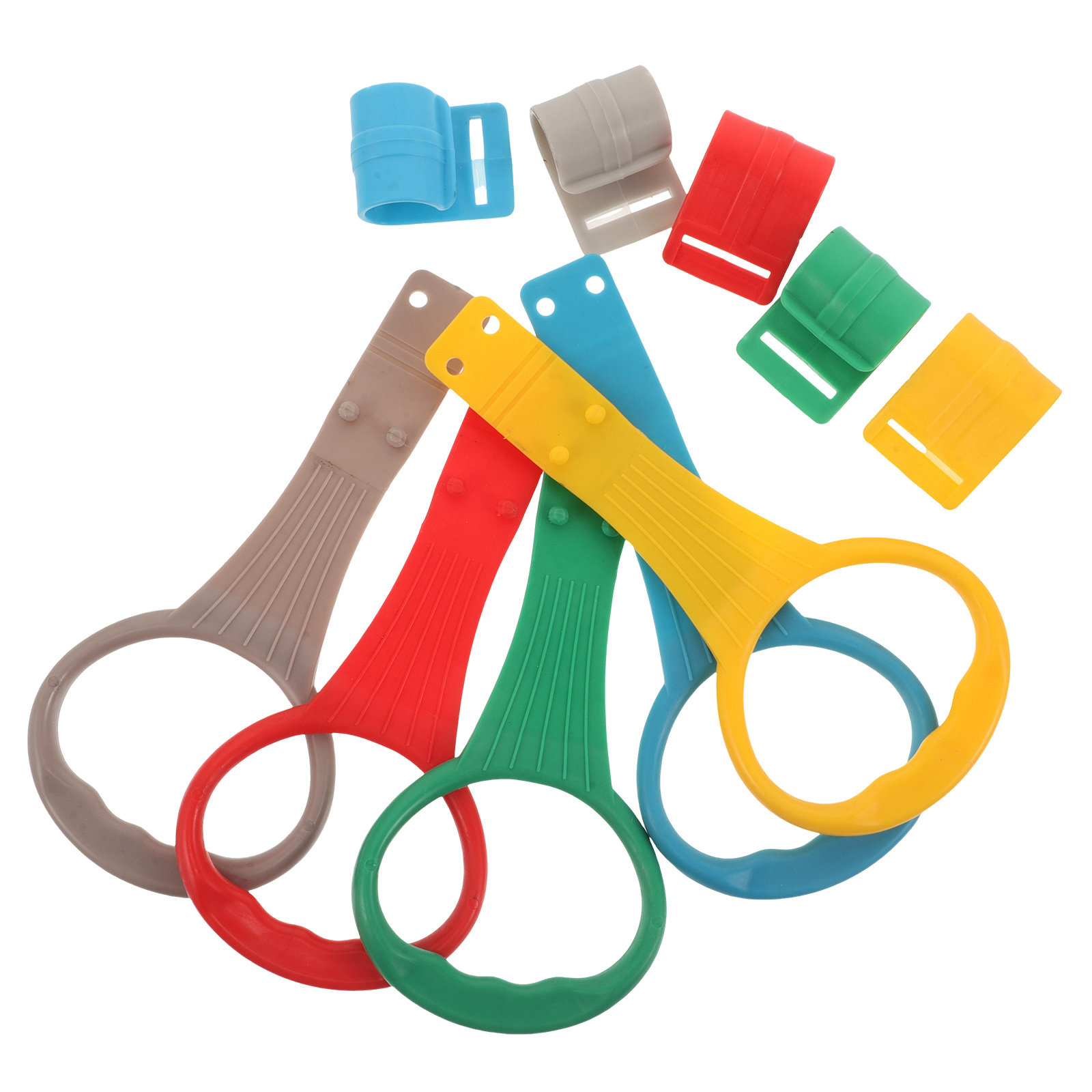 5 pièces, anneaux de gymnastiq - Gymnastic Ring avis et prix