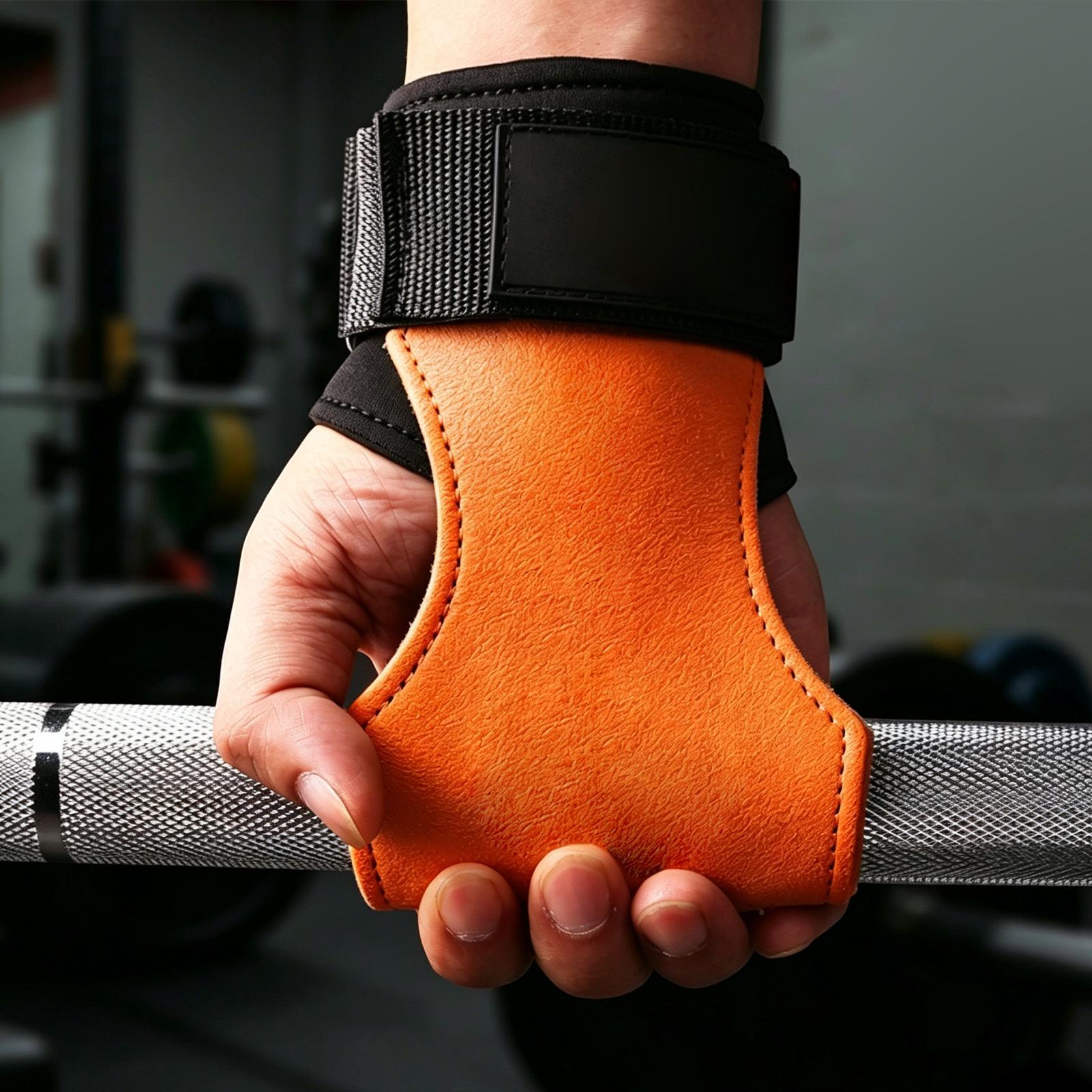 Poignées de gymnastique avec p - Wrist Wraps avis et prix