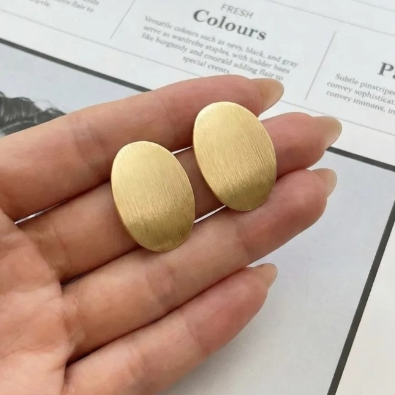 Nouvelles boucles d'oreilles c - Chalk Bag avis et prix