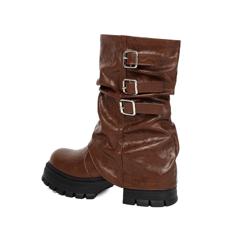 Bottes mi-mollet ORCHA LISA po - Lifting Belt avis et prix