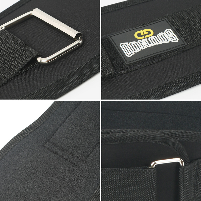 1PC GOUNOD FITNESS EVA Ceintur - Crossfit Belt avis et prix