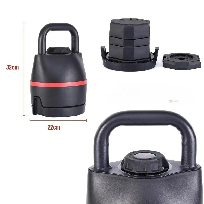 Nouvelle Kettlebell de Fitness - Kettlebell avis et prix