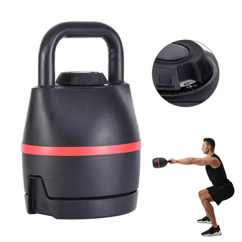 Nouvelle Kettlebell de Fitness - Kettlebell avis et prix