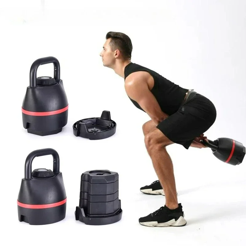 Nouvelle Kettlebell de Fitness - Kettlebell avis et prix