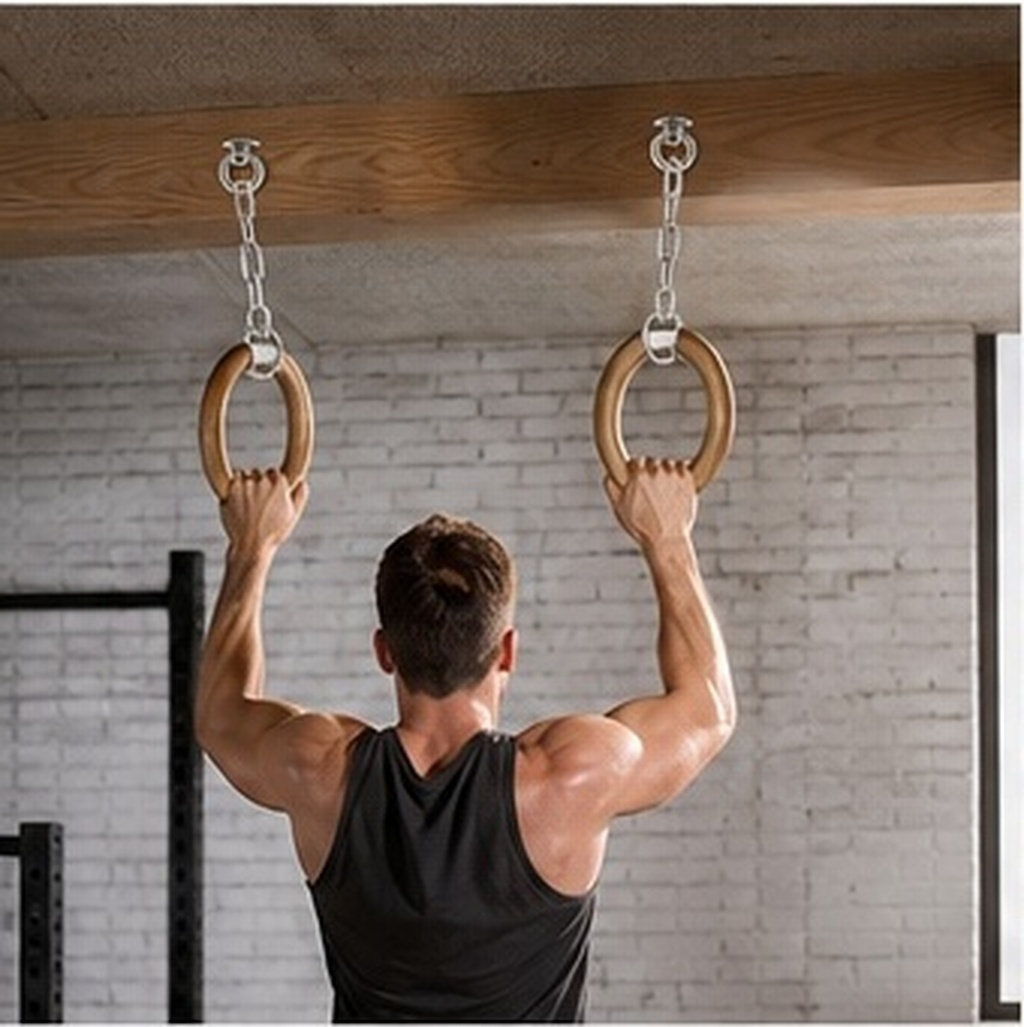 2 crochets de suspension pour  - Gymnastic Ring avis et prix