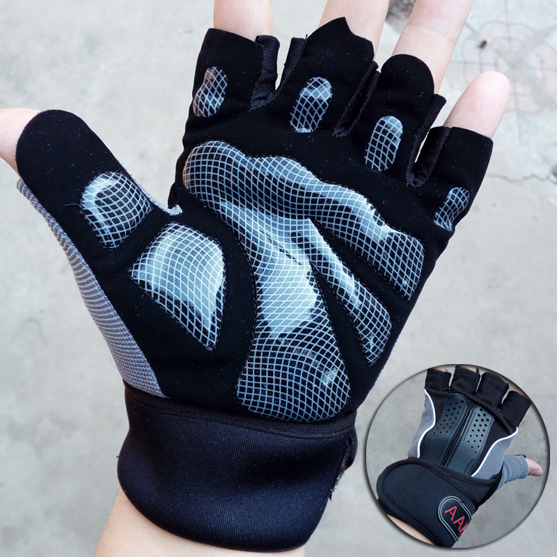 Gants de sport de protection d - Weightlifting Gloves avis et prix