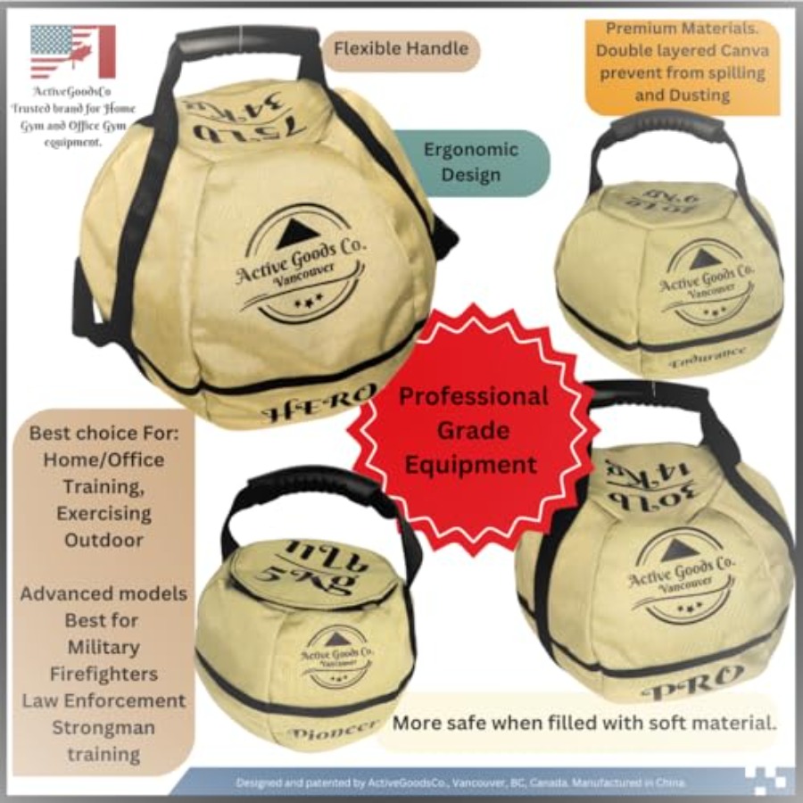 Sac de sable Kettlebell pour e - Kettlebell avis et prix
