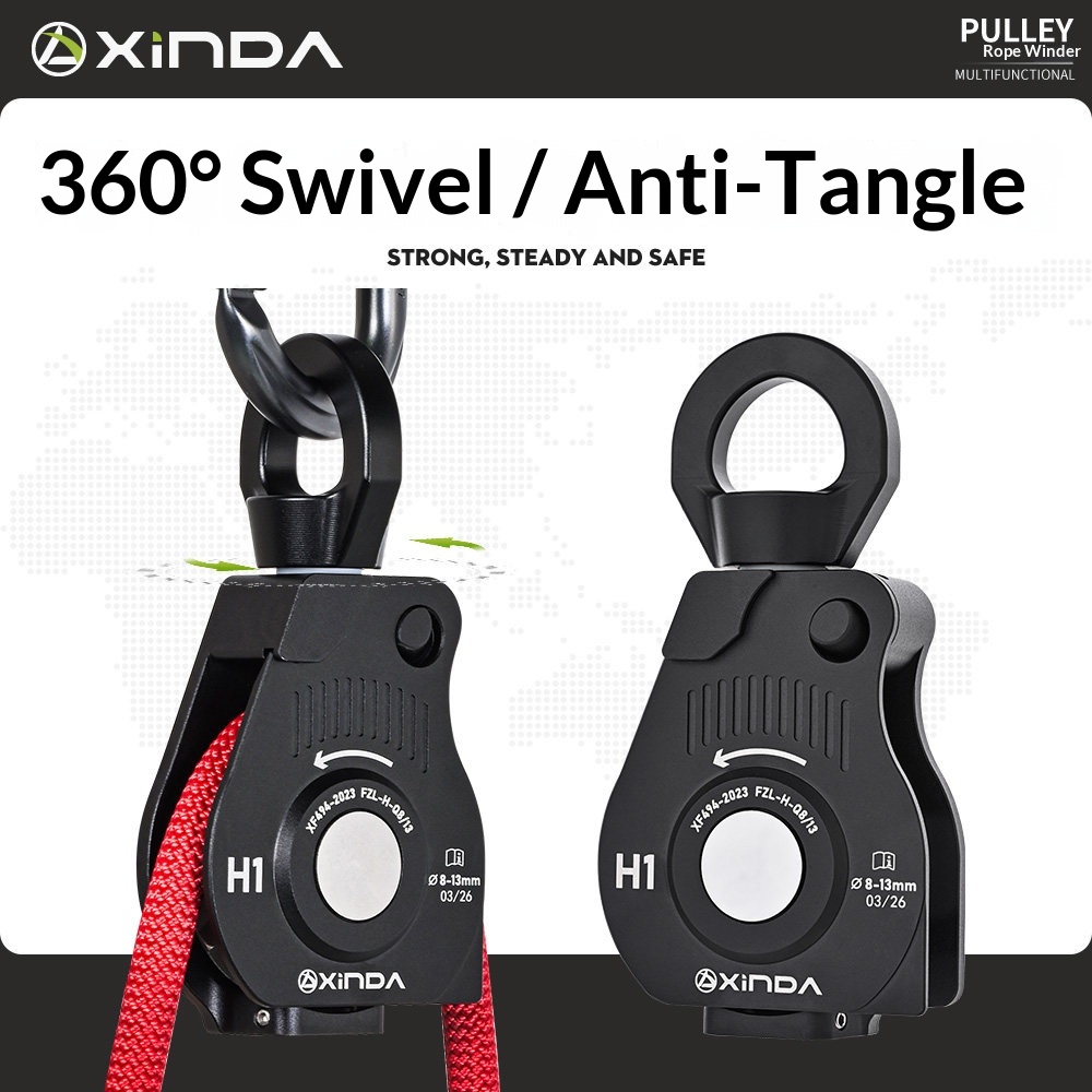 Tire-corde électrique Xinda, c - Rope Climb avis et prix