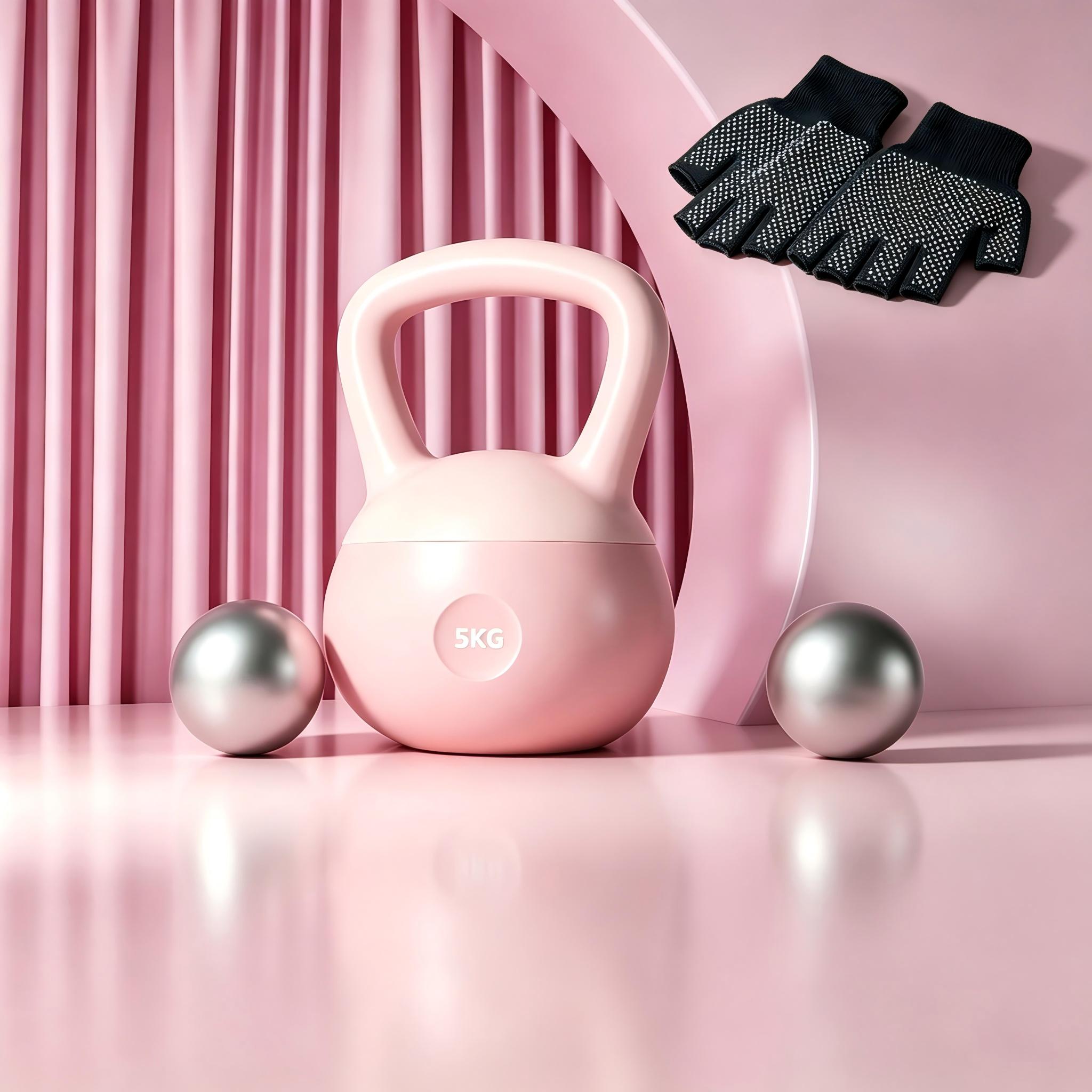 Cloche souple pour femmes, clo - Weightlifting Gloves avis et prix