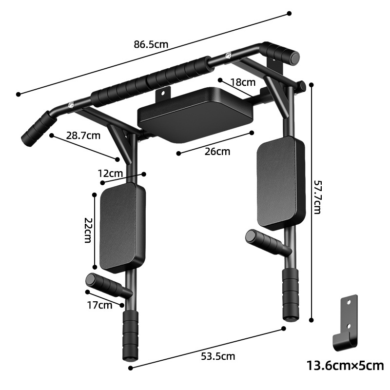 Barre de traction murale multi - Pull Up Bar avis et prix