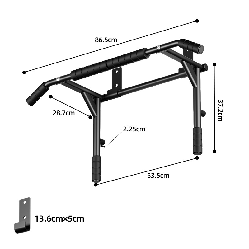 Barre de traction murale multi - Pull Up Bar avis et prix