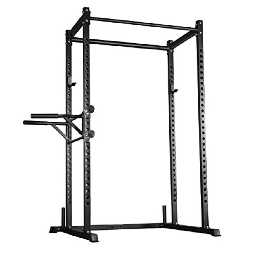 Cage à squats pour entraînemen - Pull Up Bar avis et prix