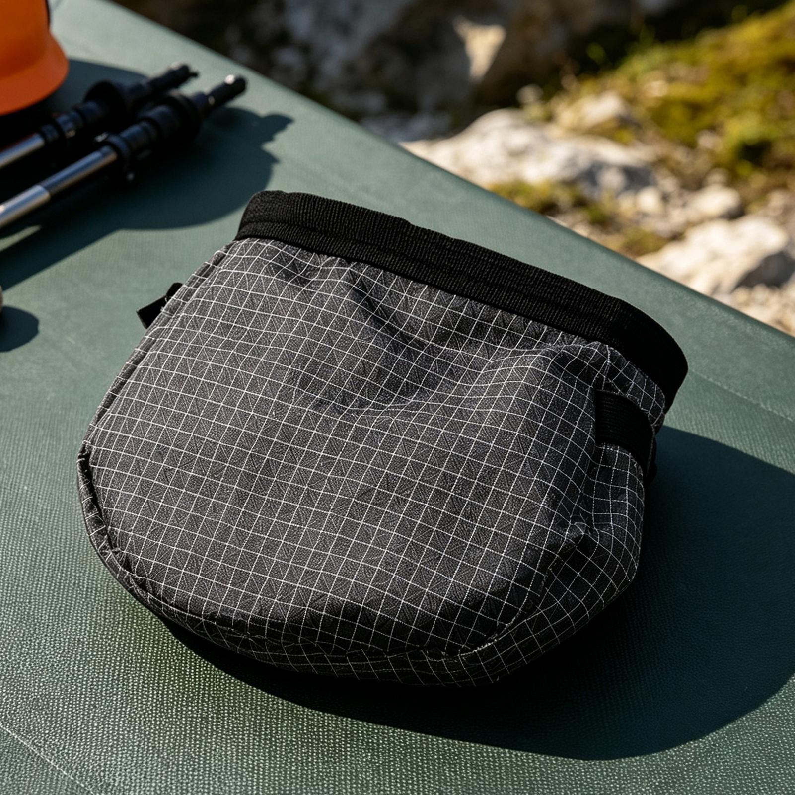 Sac à craie d'escalade réglabl - Chalk Bag avis et prix