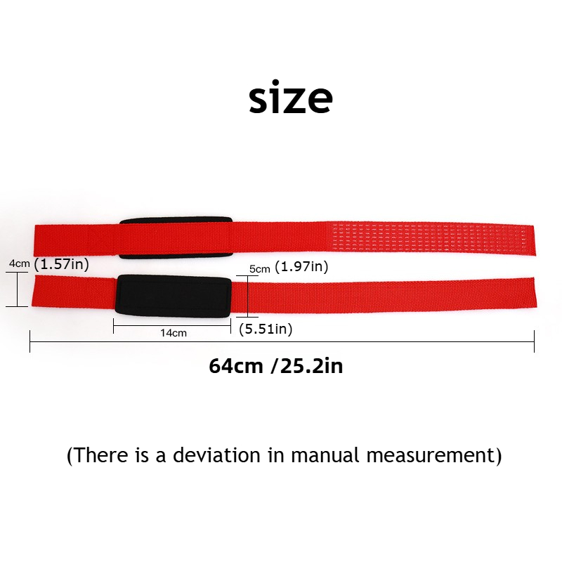 2 pièces : Sangles de levage p - Weightlifting Gloves avis et prix